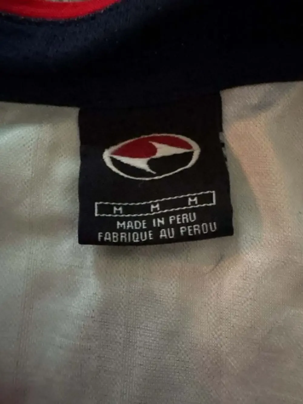 Vintage Atlante FC Soccer Jersey Number 9 Saul with Corona Sponsor